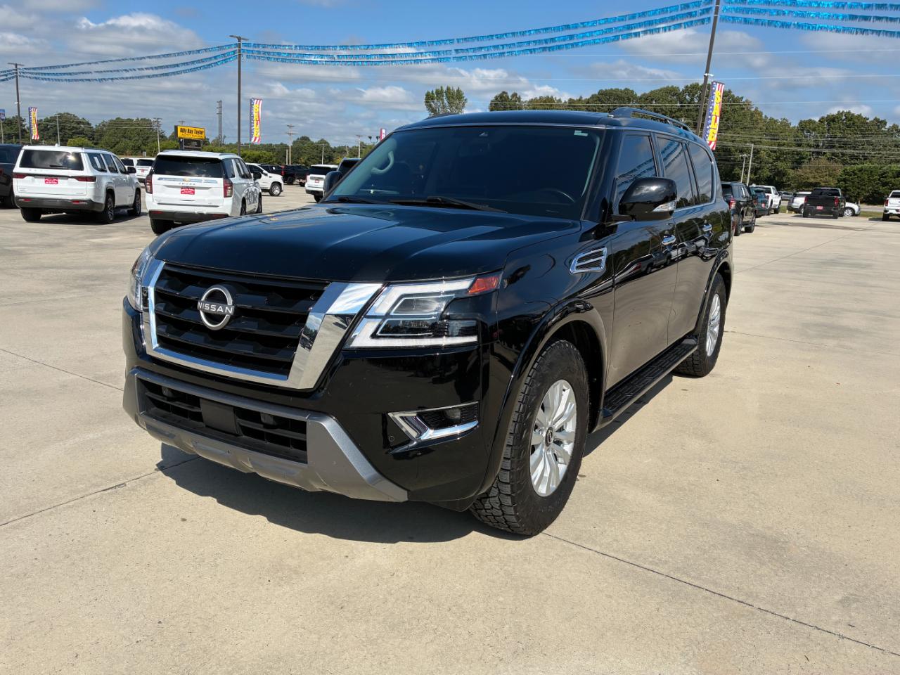 Nissan Armada SV 2023