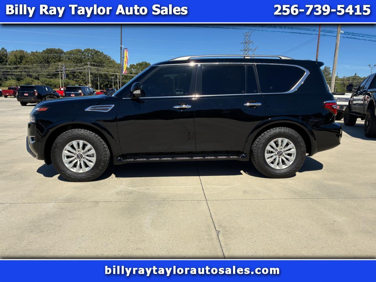 2023 Nissan Armada SV