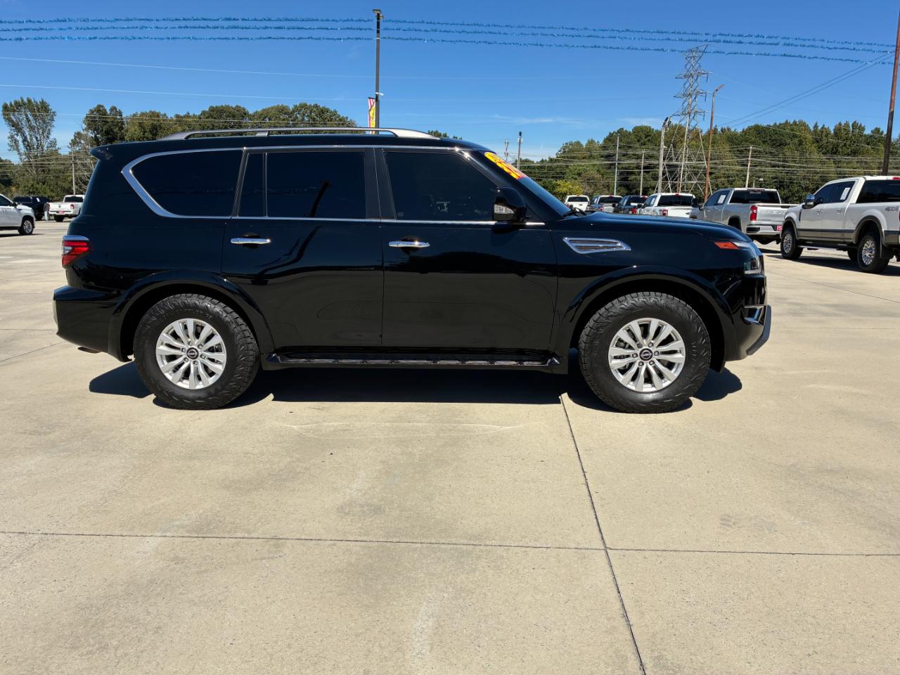 Nissan Armada SV 2023