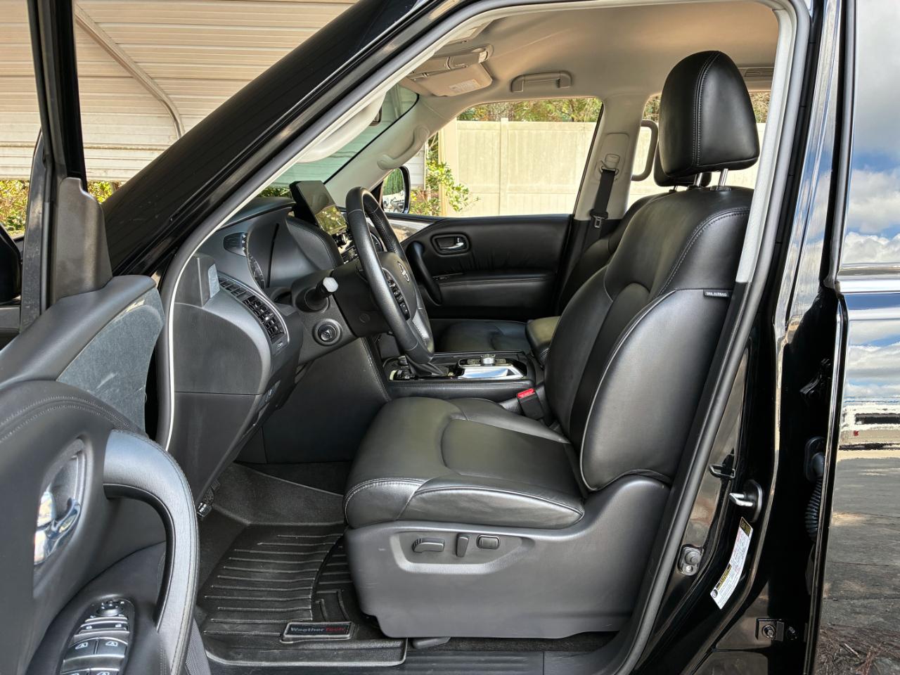 Nissan Armada SV 2023