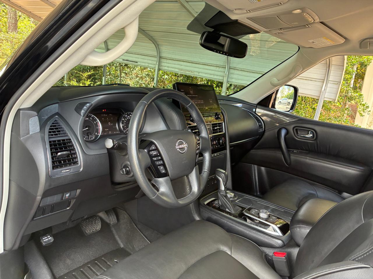 Nissan Armada SV 2023