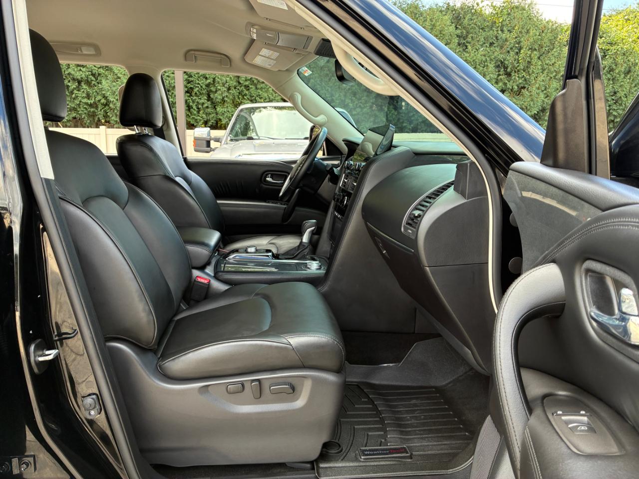Nissan Armada SV 2023