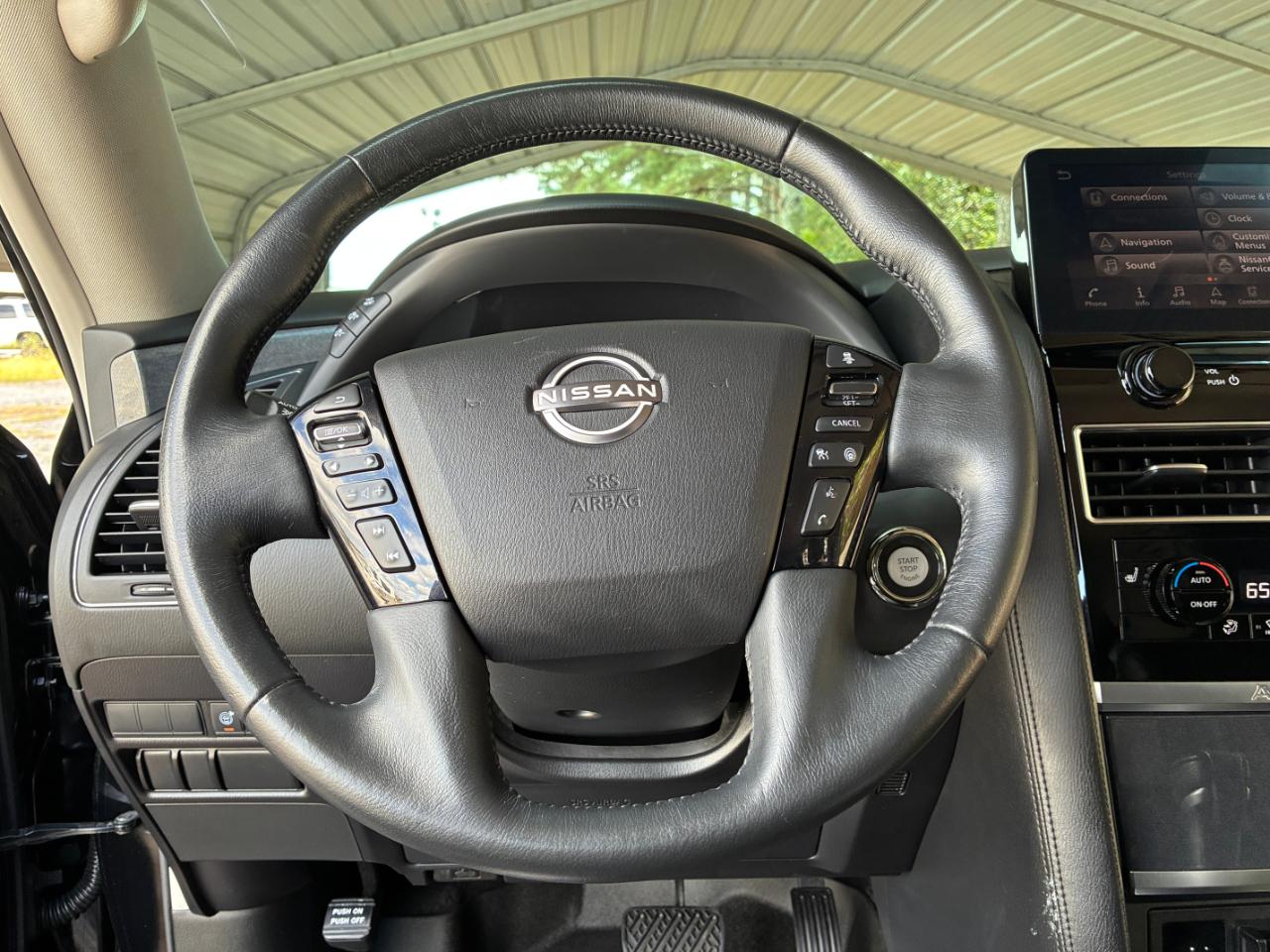 Nissan Armada SV 2023