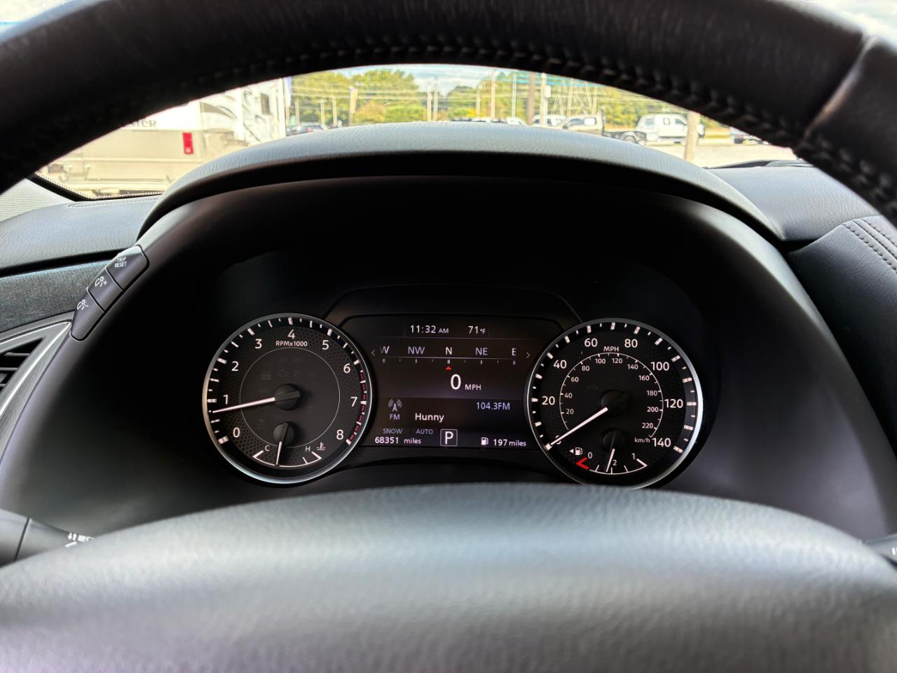Nissan Armada SV 2023
