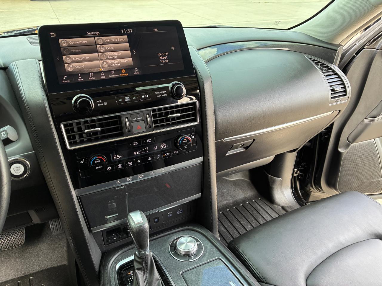 Nissan Armada SV 2023