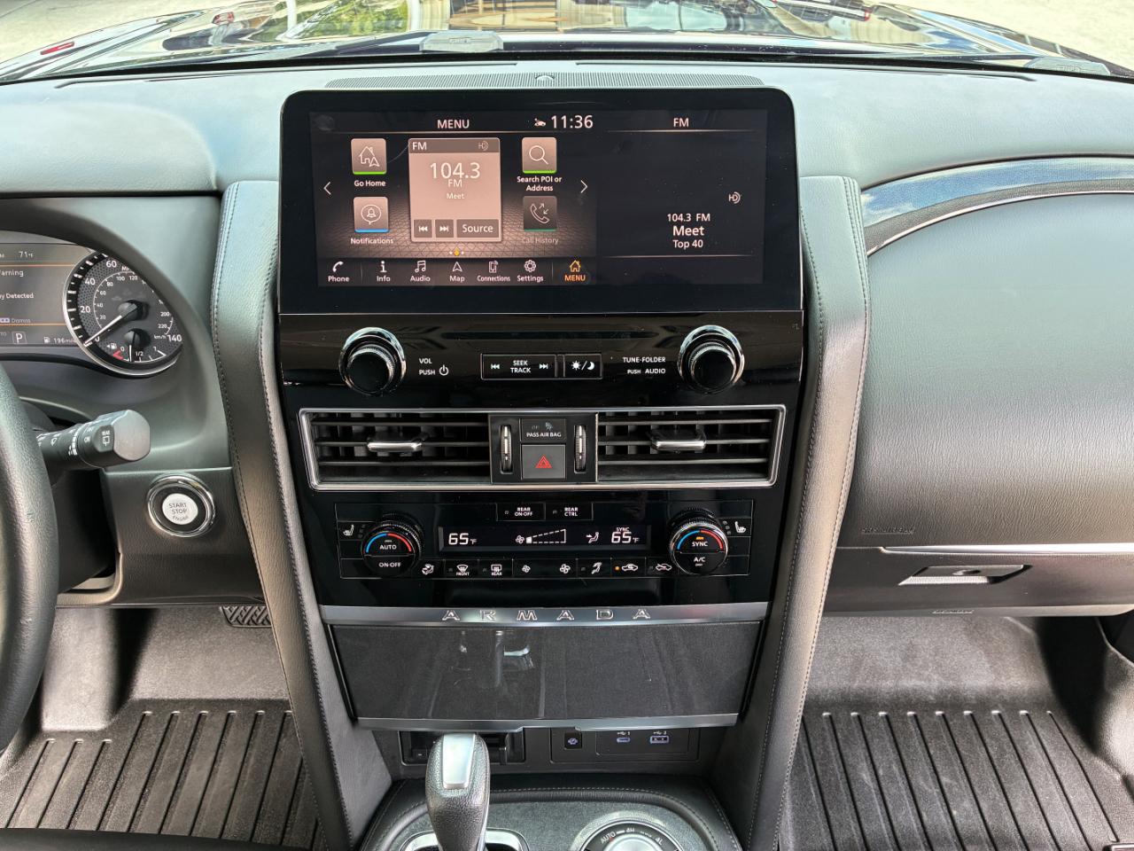 Nissan Armada SV 2023