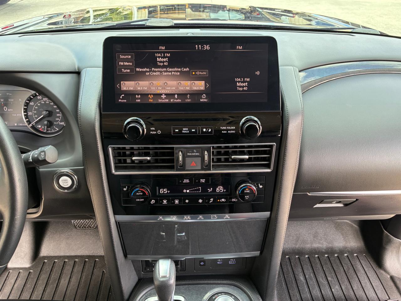 Nissan Armada SV 2023