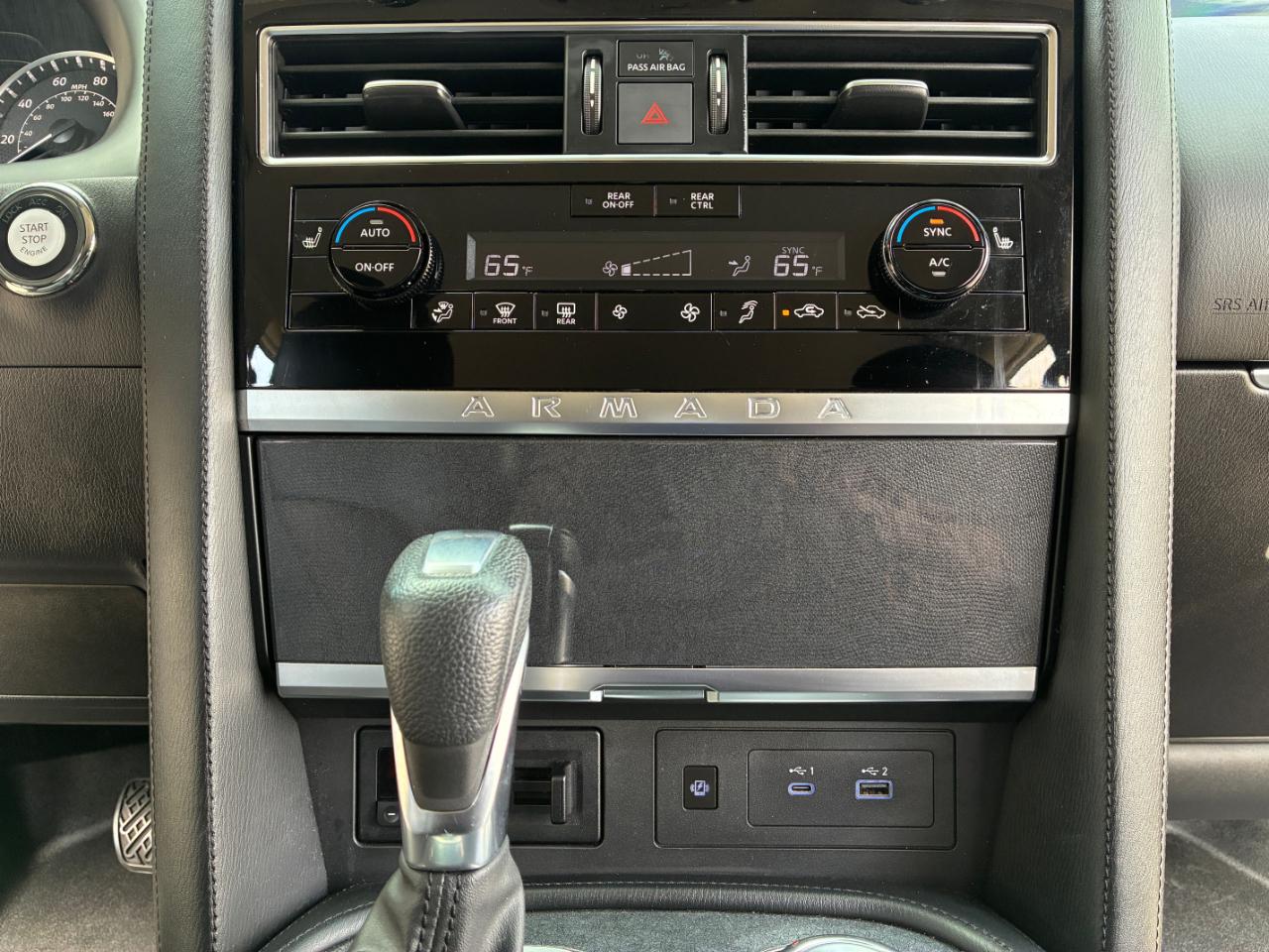 Nissan Armada SV 2023