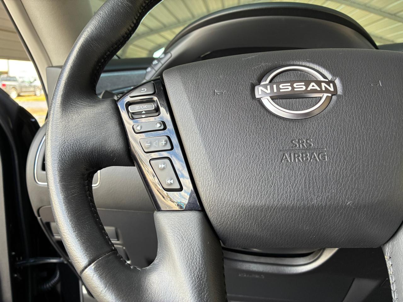 Nissan Armada SV 2023