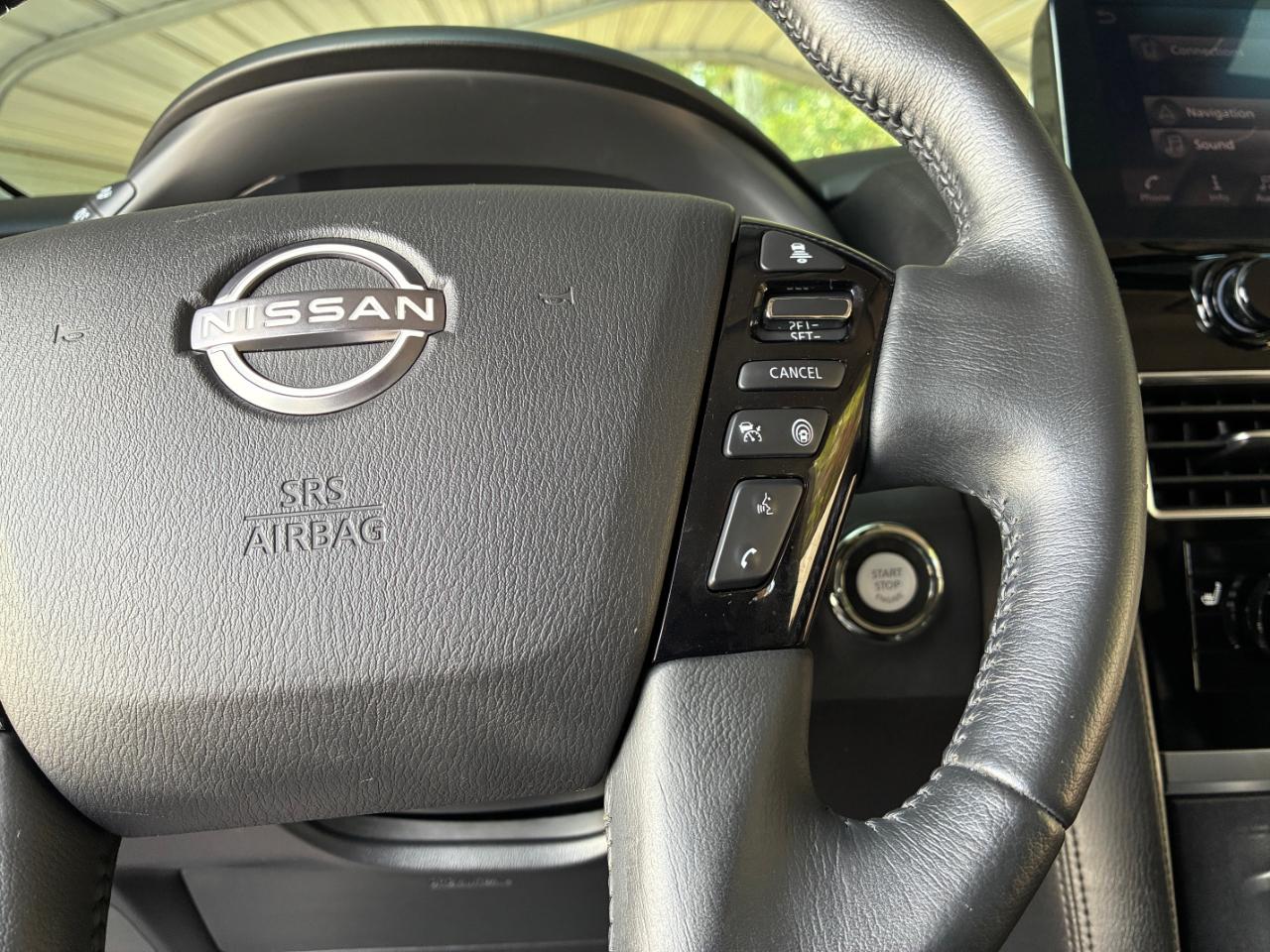 Nissan Armada SV 2023