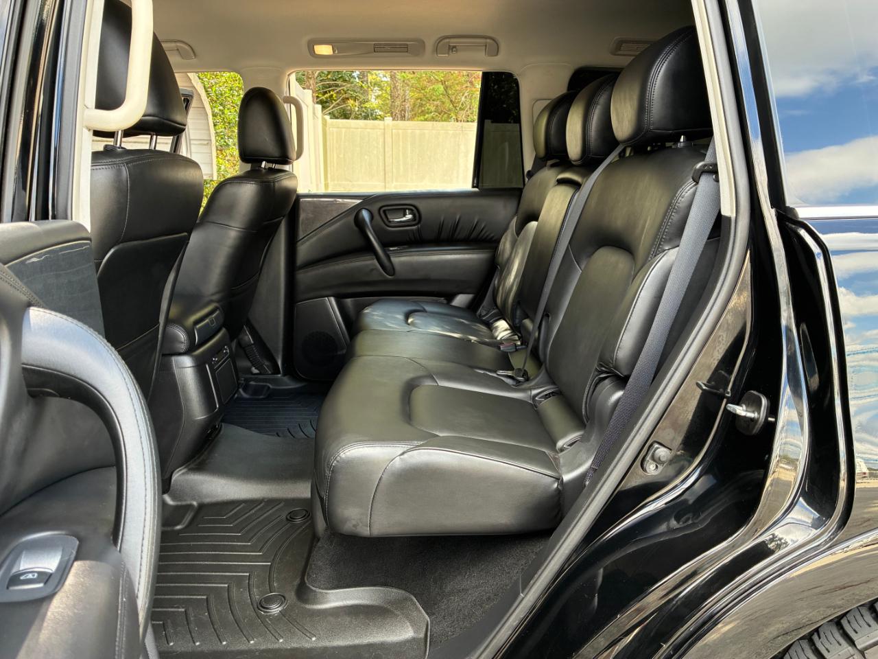 Nissan Armada SV 2023