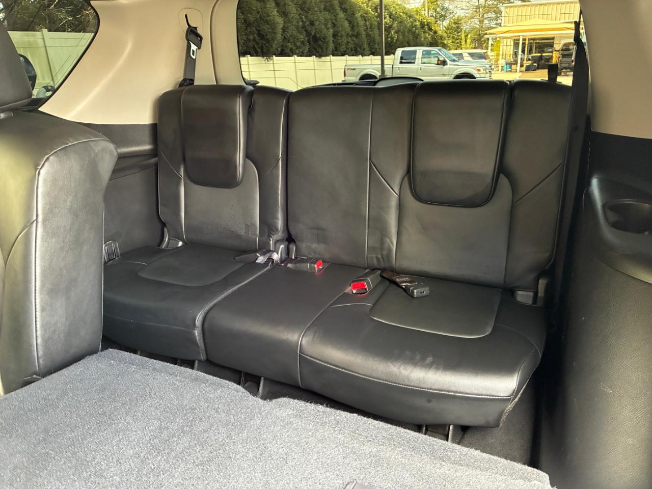 Nissan Armada SV 2023