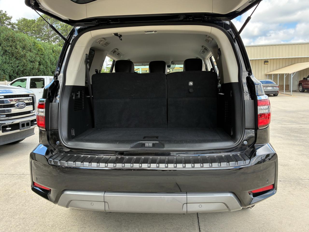 Nissan Armada SV 2023