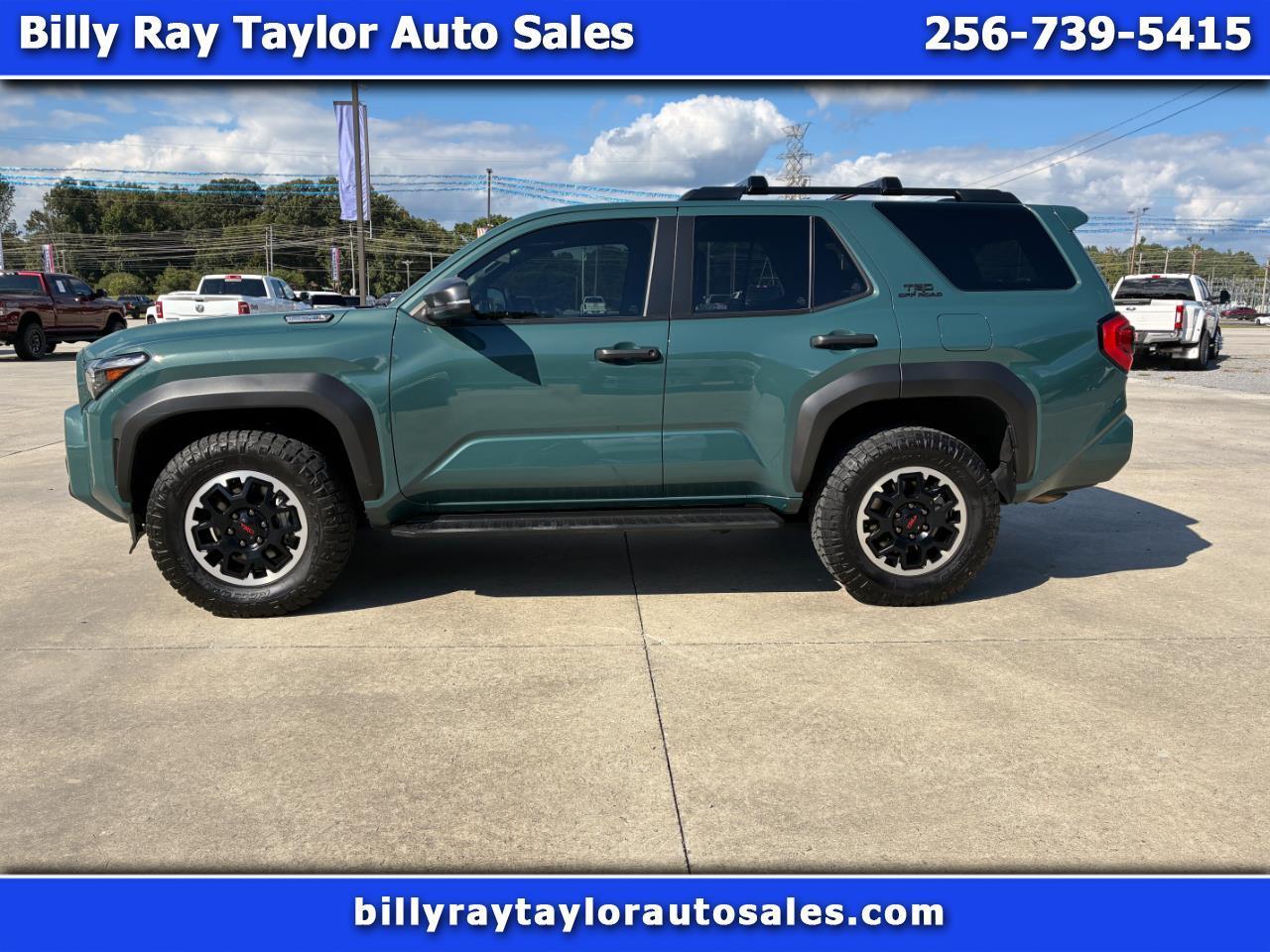 Toyota 4Runner  2025