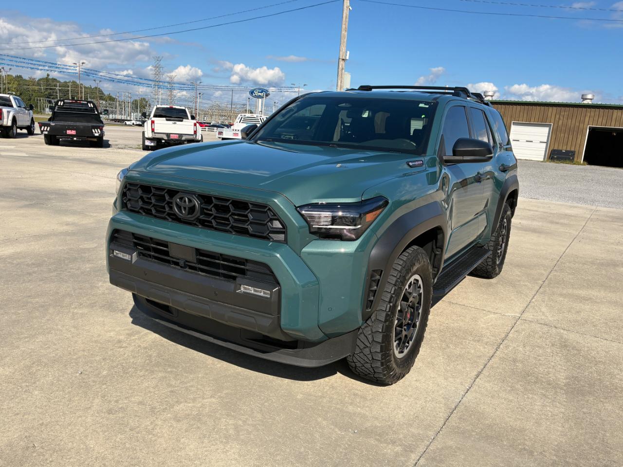 Toyota 4Runner  2025