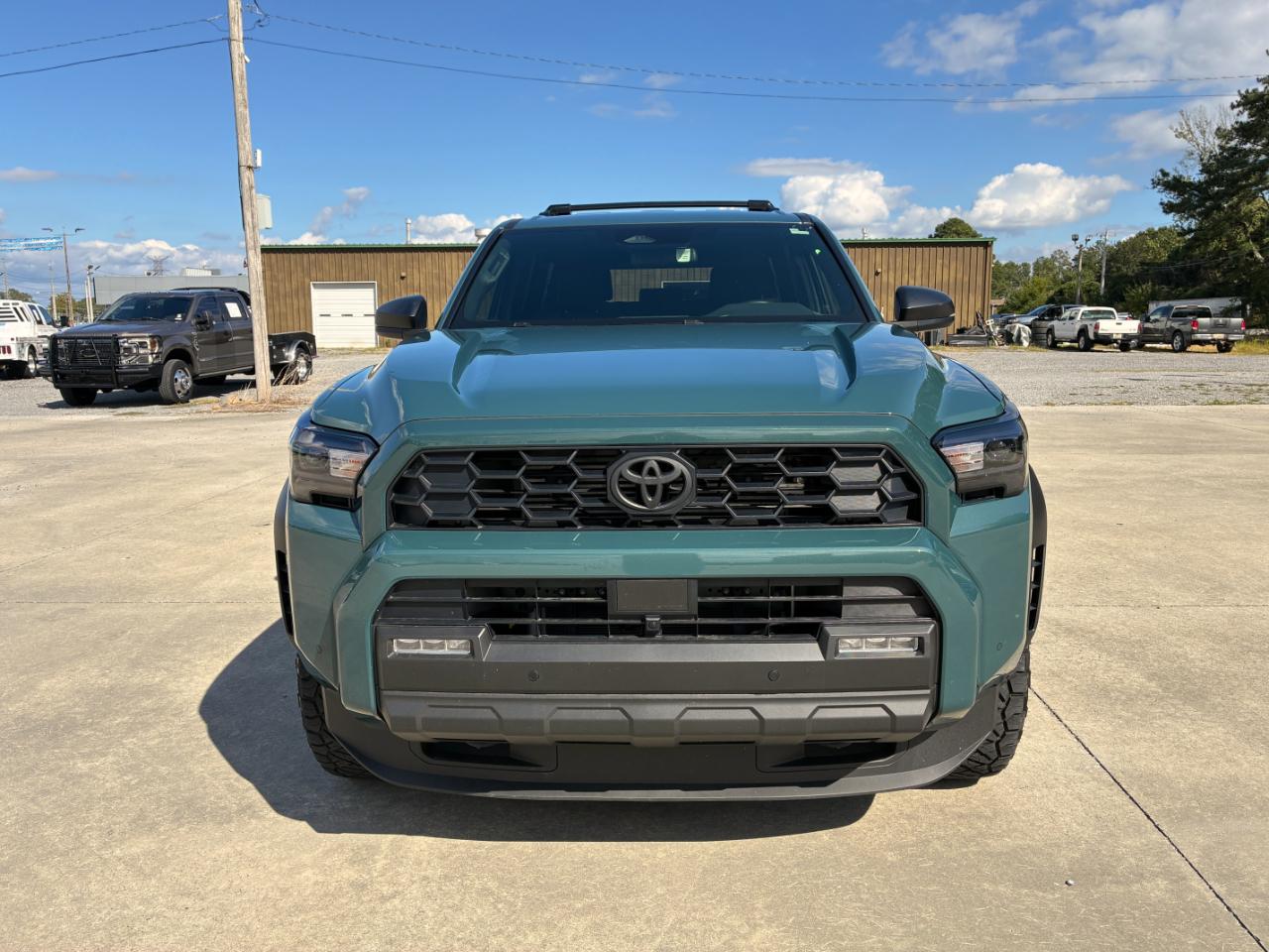 Toyota 4Runner  2025