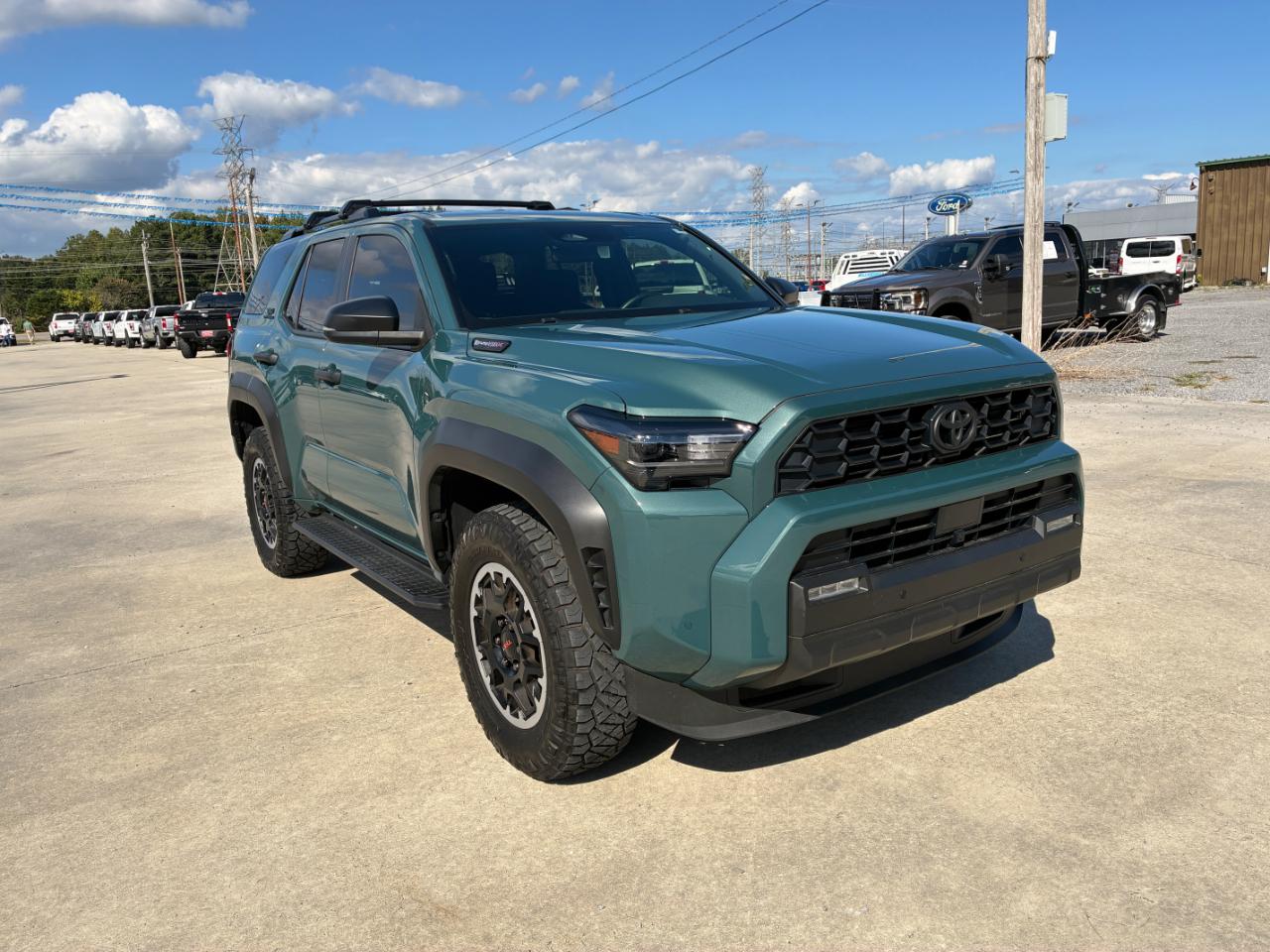 Toyota 4Runner  2025