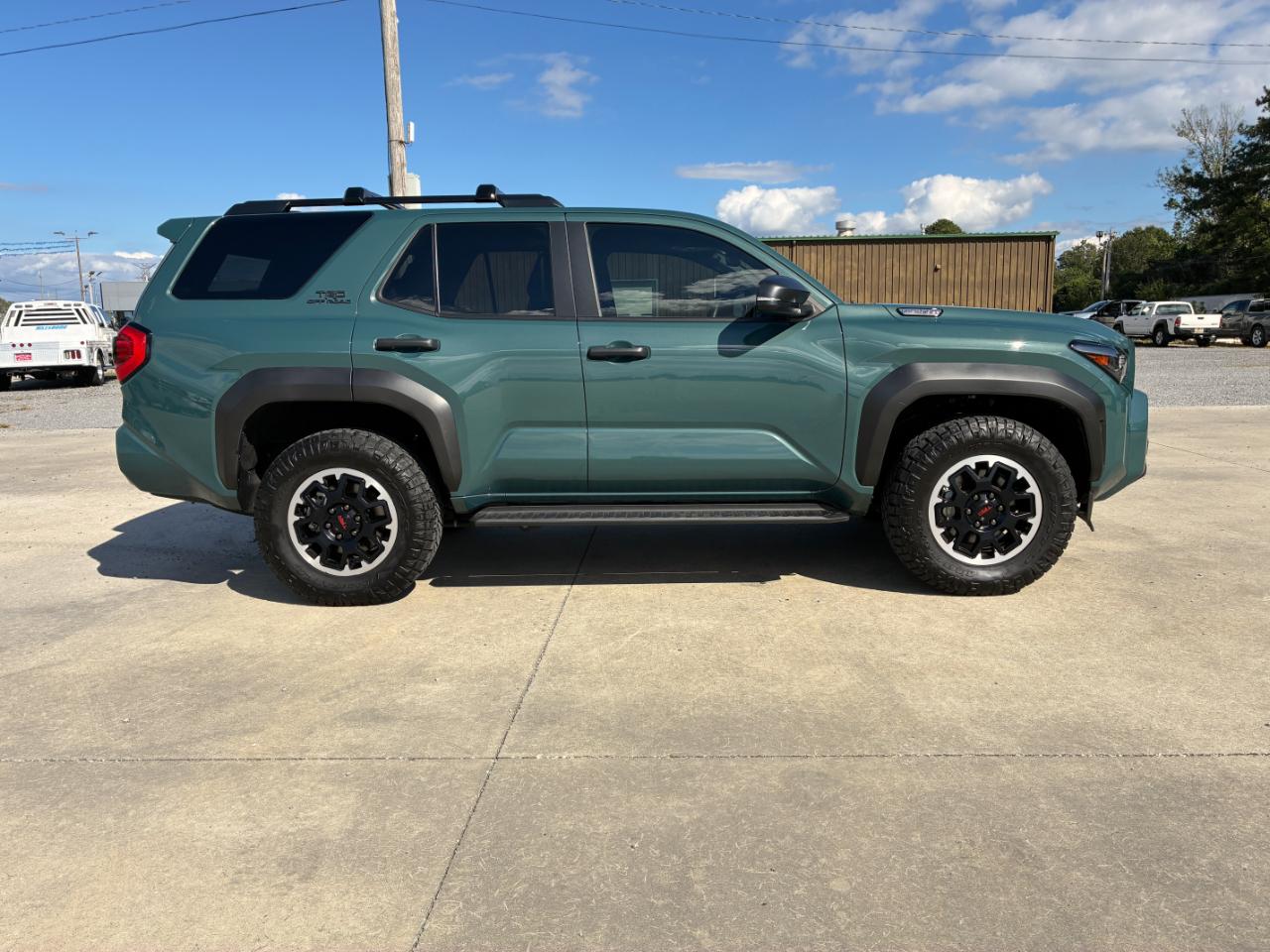 Toyota 4Runner  2025