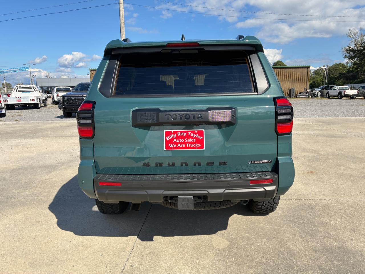 Toyota 4Runner  2025