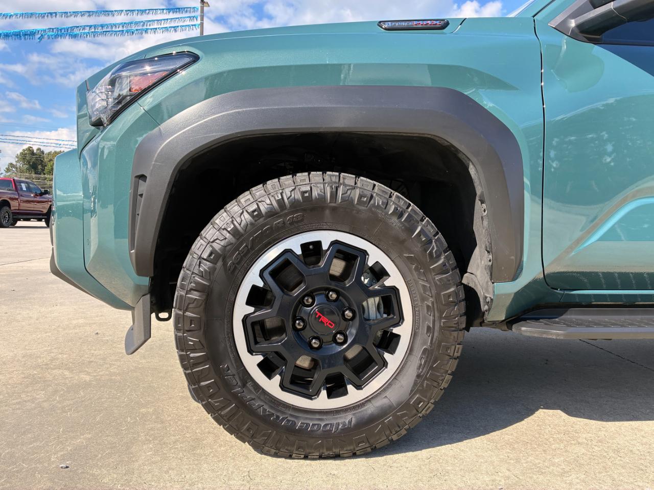 Toyota 4Runner  2025