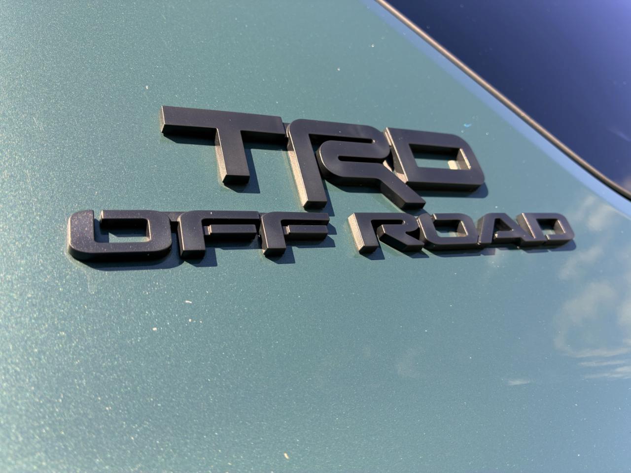 Toyota 4Runner  2025