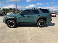 2025 Toyota 4Runner 