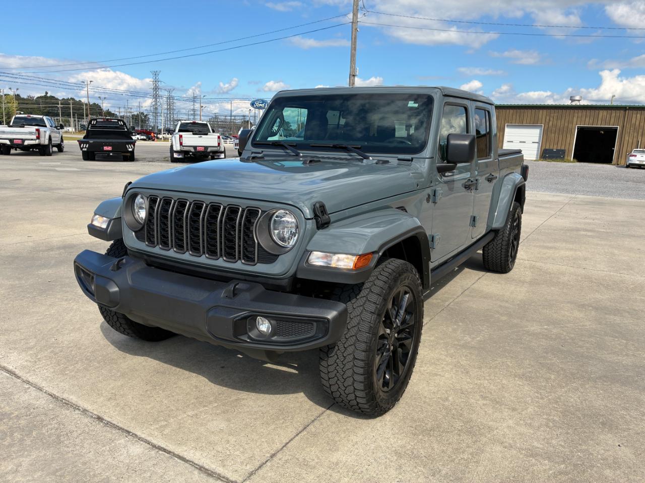 Jeep Gladiator Sport 2024