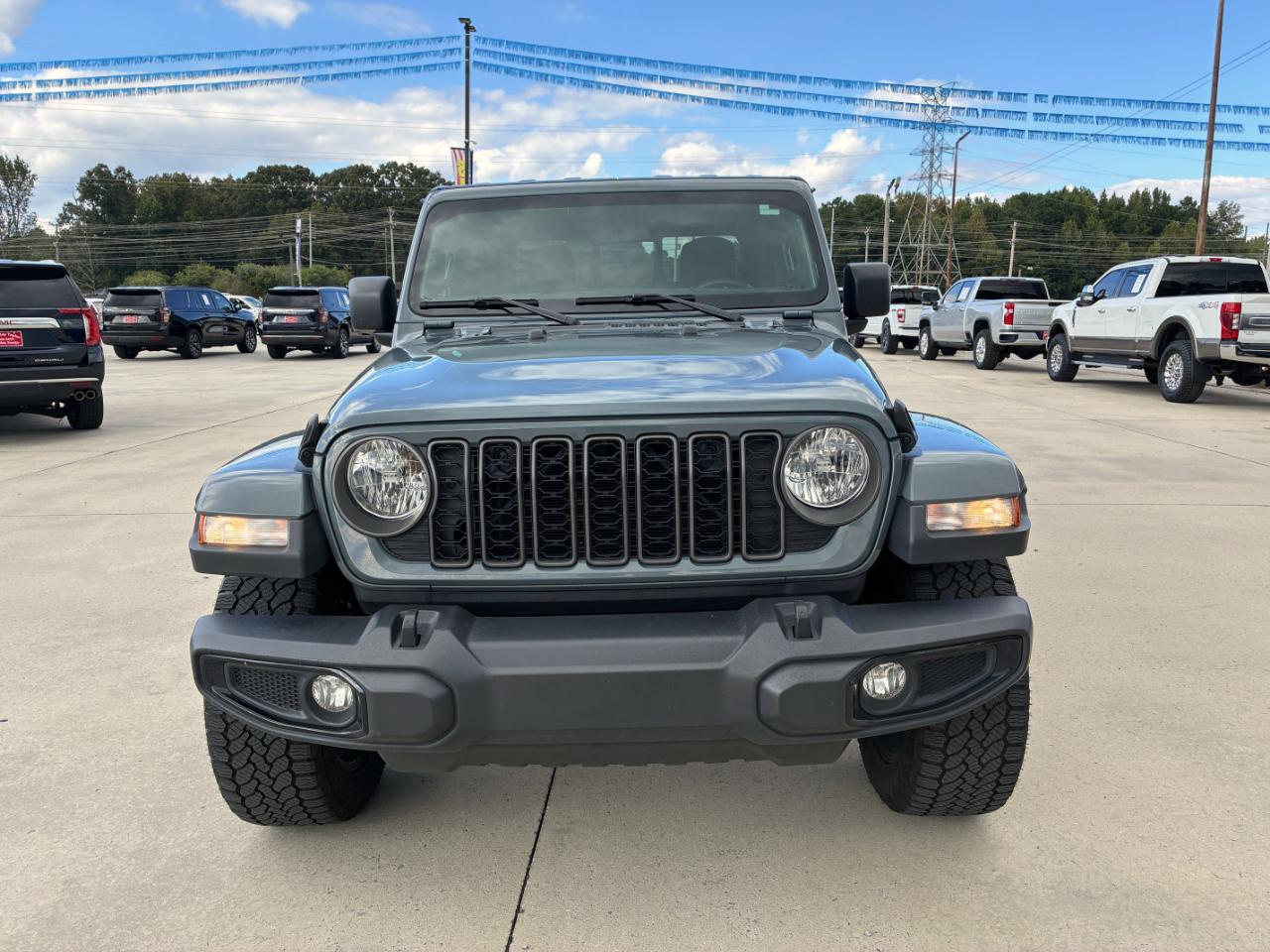 Jeep Gladiator Sport 2024