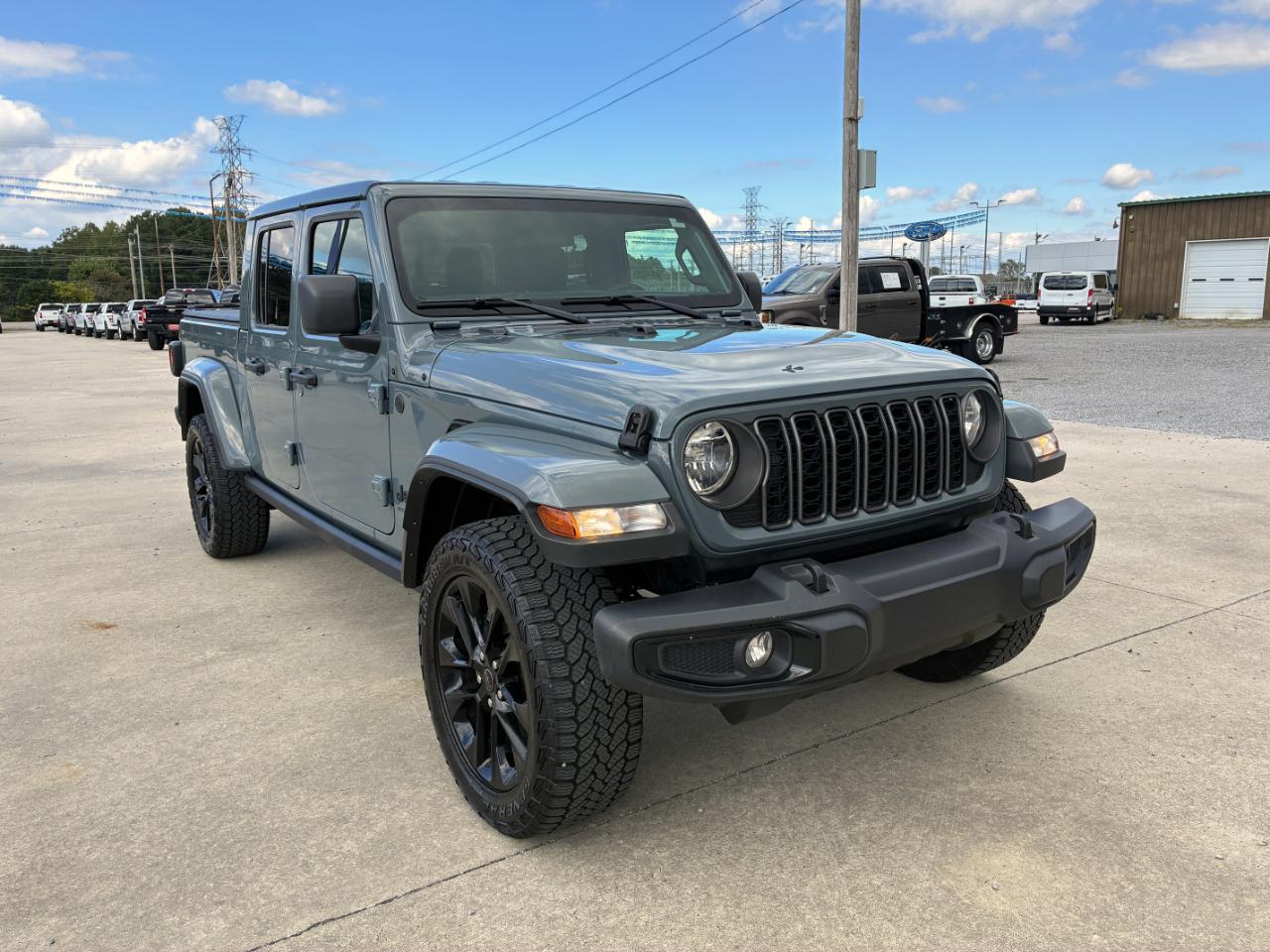 Jeep Gladiator Sport 2024