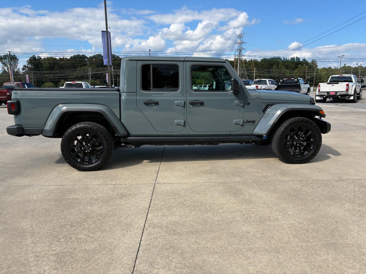Jeep Gladiator Sport 2024