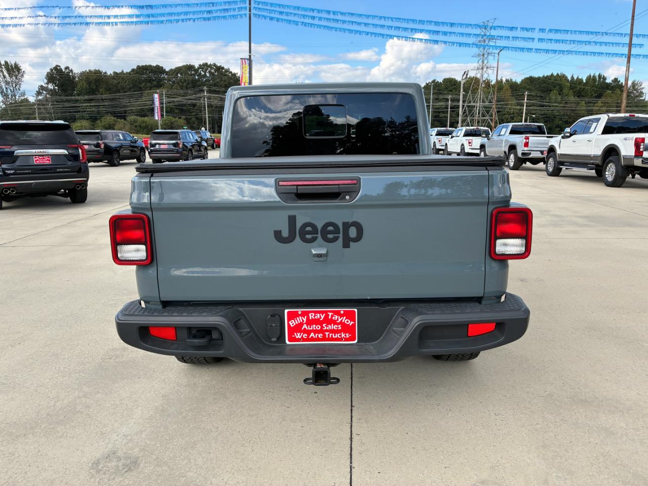 Jeep Gladiator Sport 2024