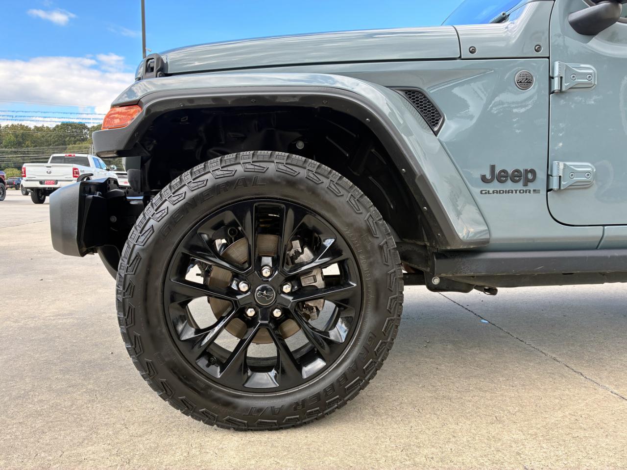 Jeep Gladiator Sport 2024