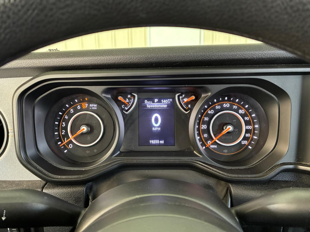 Jeep Gladiator Sport 2024