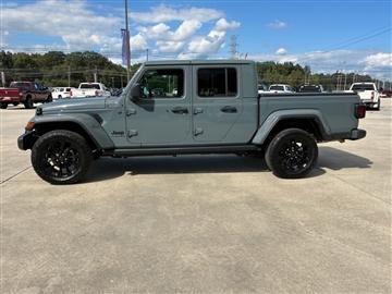 2024 Jeep Gladiator Sport