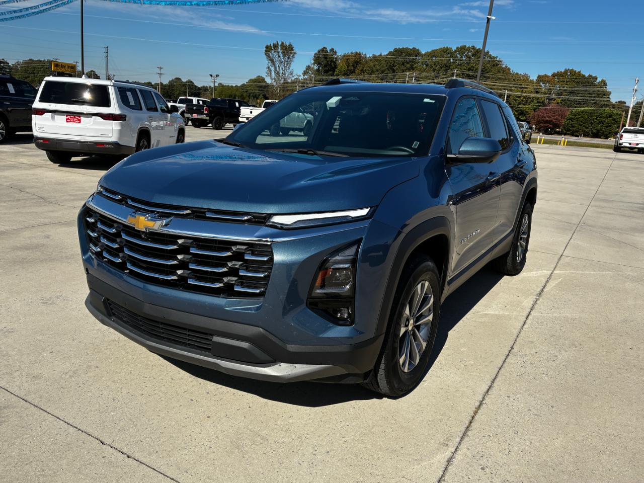 Chevrolet Equinox LT 2025