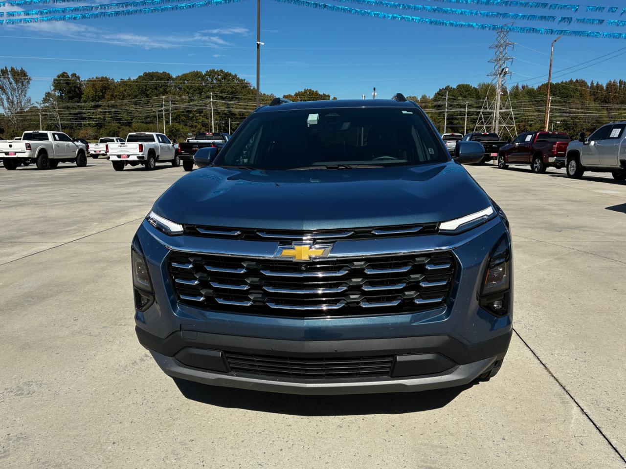 Chevrolet Equinox LT 2025