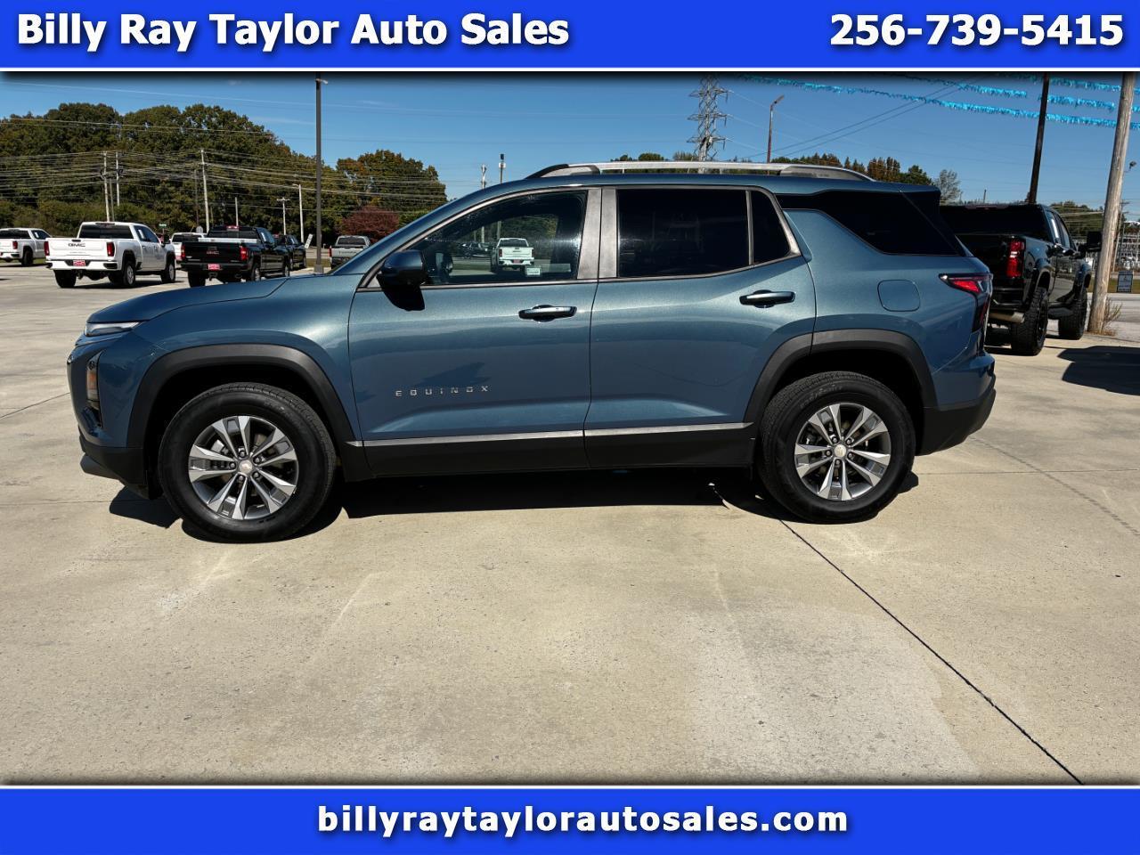 Chevrolet Equinox LT 2025