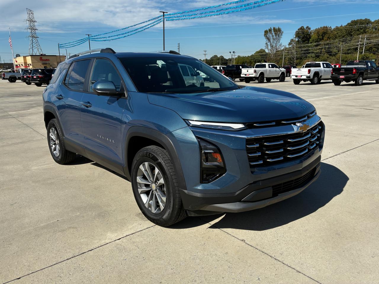 Chevrolet Equinox LT 2025