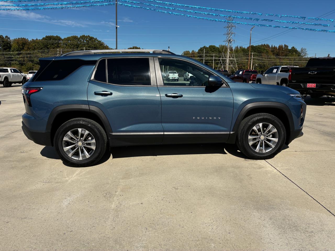Chevrolet Equinox LT 2025