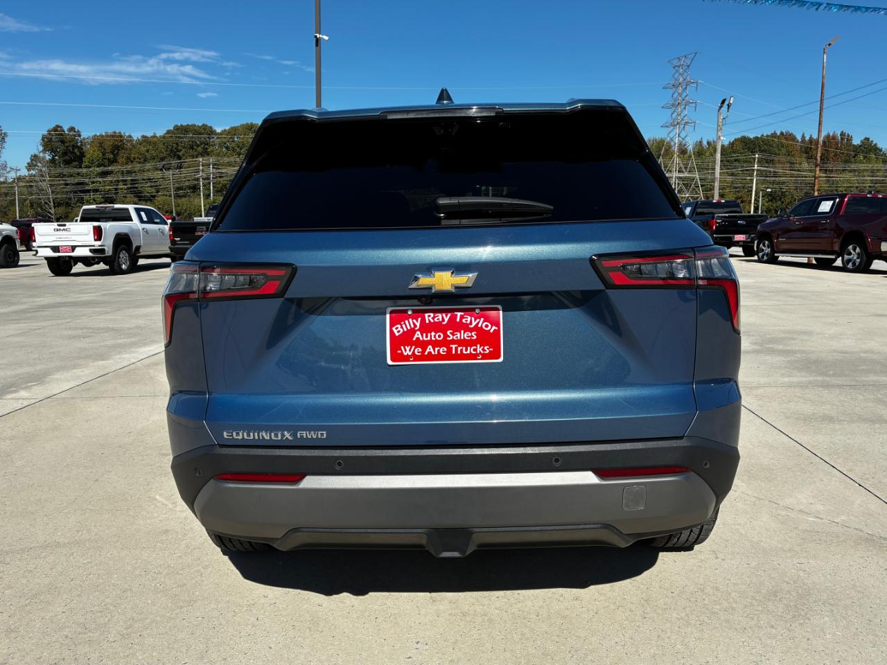 Chevrolet Equinox LT 2025