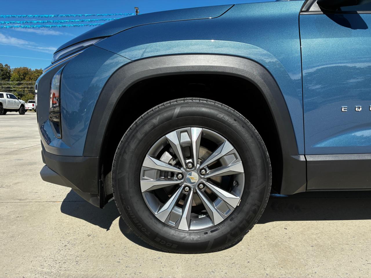 Chevrolet Equinox LT 2025