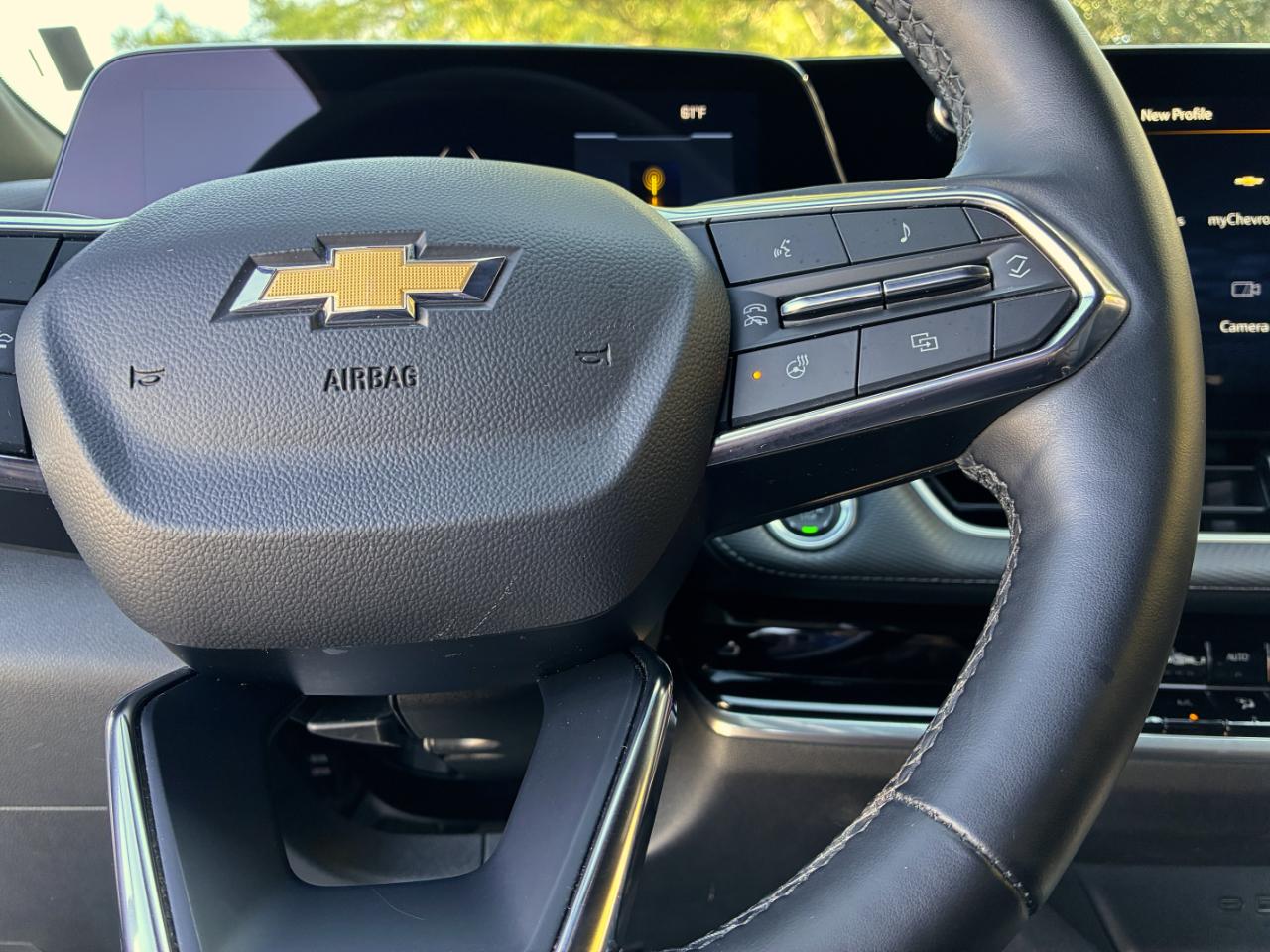 Chevrolet Equinox LT 2025