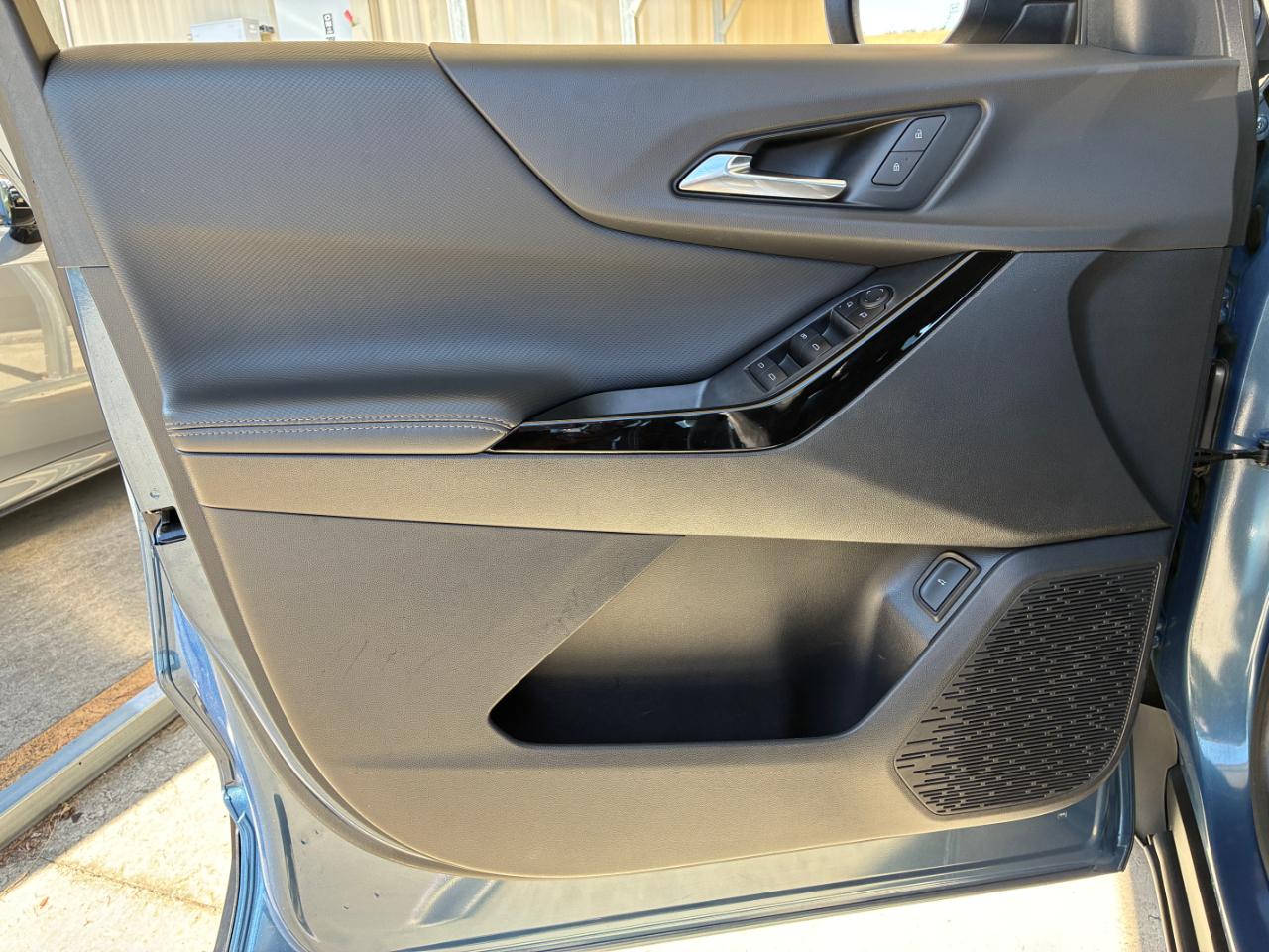 Chevrolet Equinox  2025