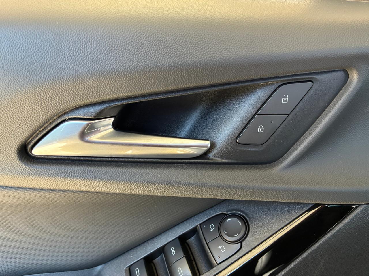 Chevrolet Equinox  2025