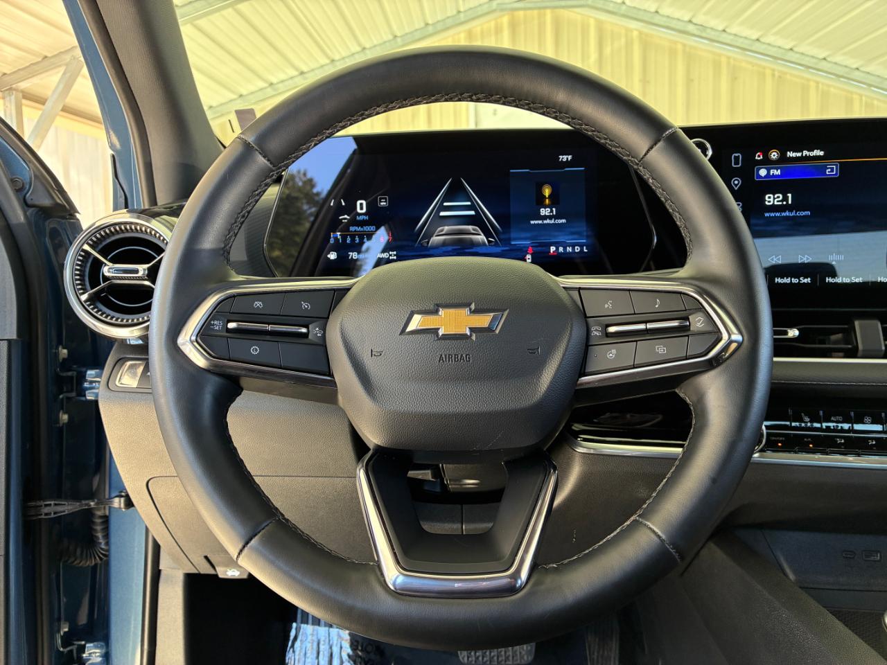 Chevrolet Equinox  2025