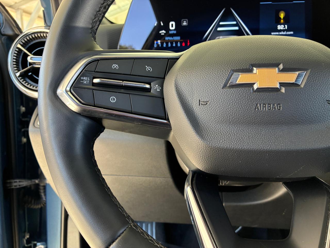 Chevrolet Equinox  2025