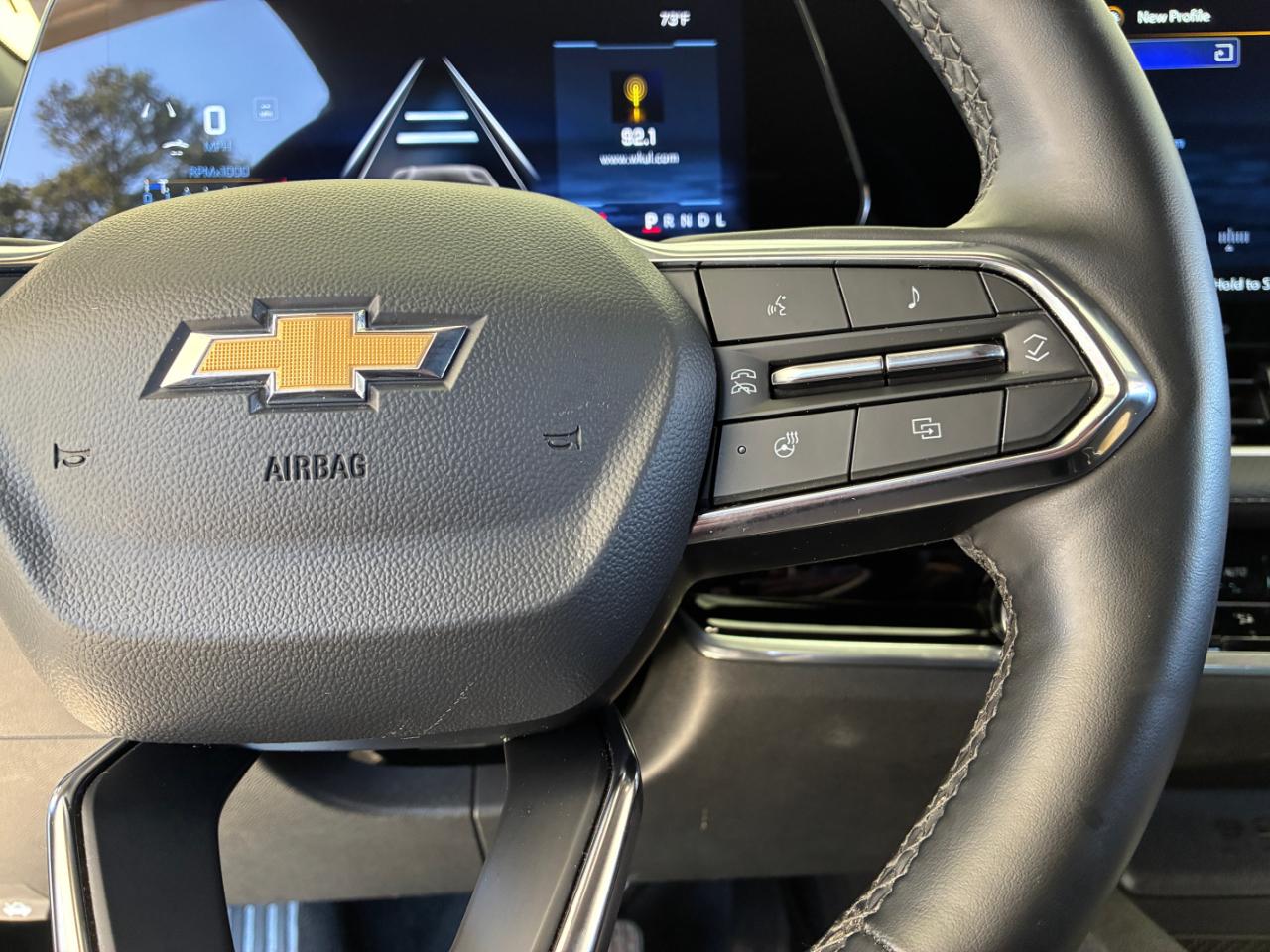 Chevrolet Equinox  2025