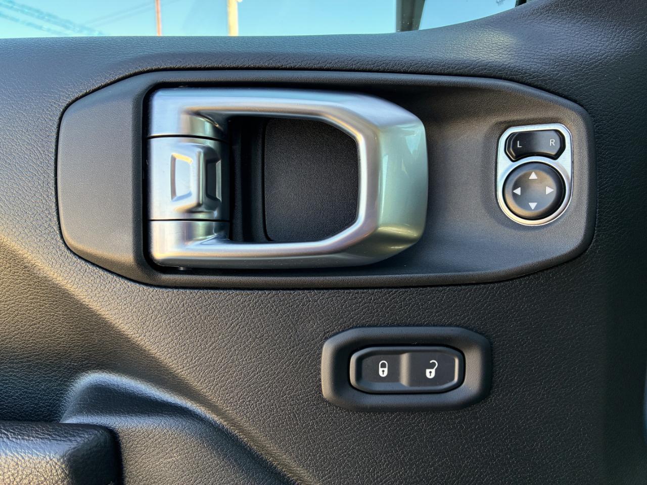 Jeep Wrangler 4xe  2024