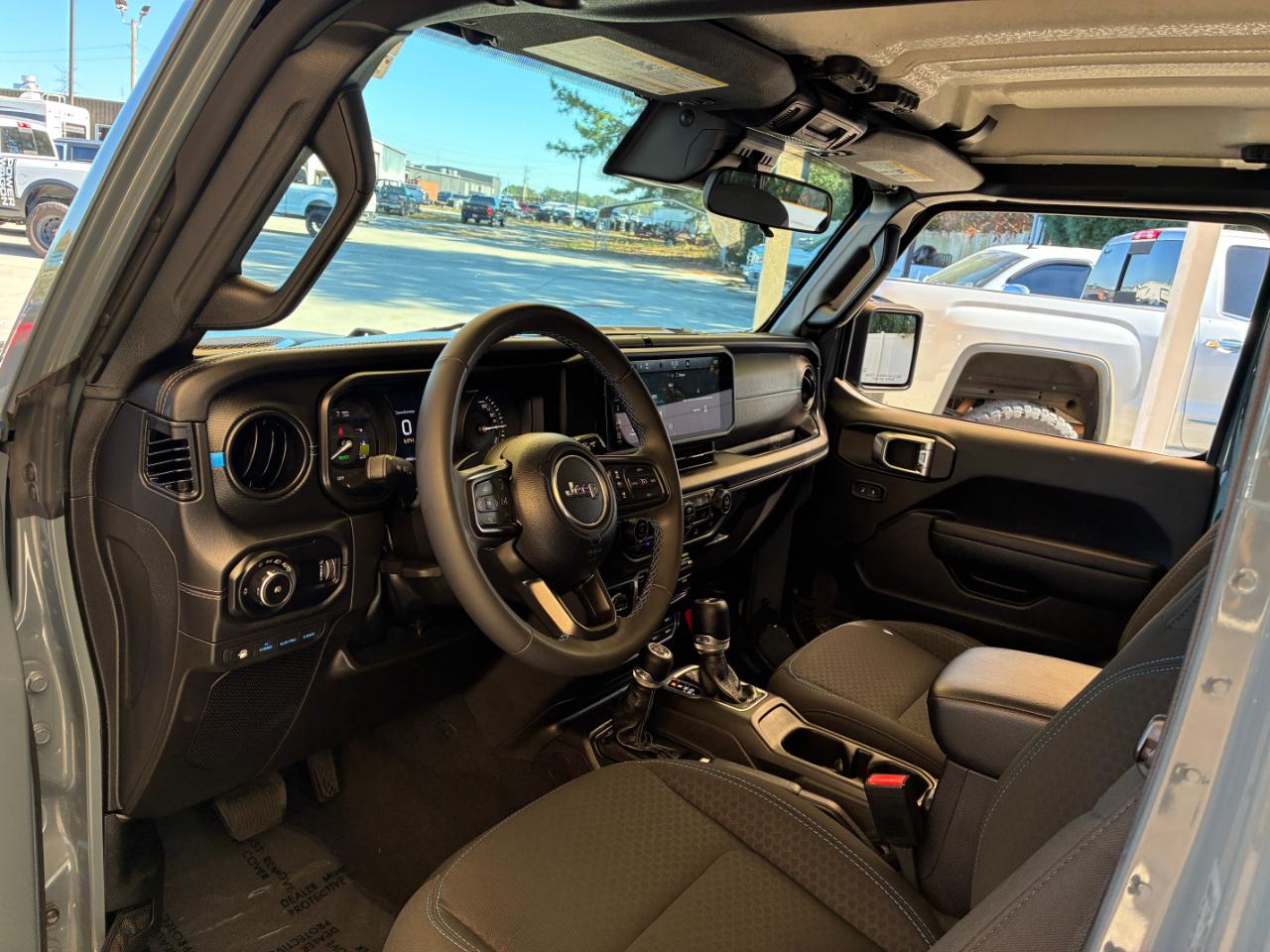Jeep Wrangler 4xe  2024