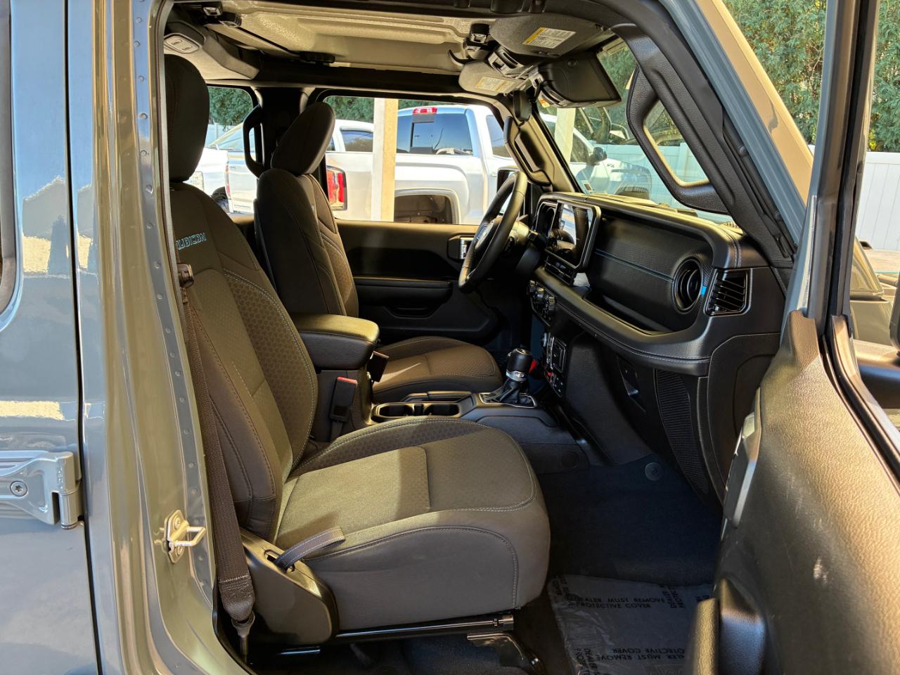 Jeep Wrangler 4xe  2024